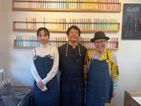 お米やお酒に鍛冶工房！北陸の地「新潟」で伝統とグルメを楽しむ 旅番組『久住昌之のニッポン箸休めさんぽ　新潟編』