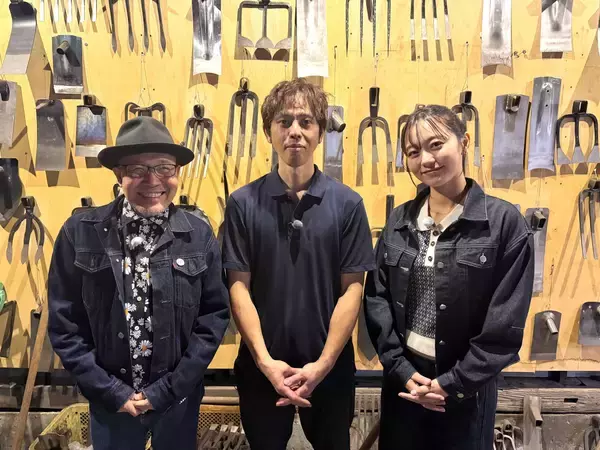 「お米やお酒に鍛冶工房！北陸の地「新潟」で伝統とグルメを楽しむ 旅番組『久住昌之のニッポン箸休めさんぽ　新潟編』」の画像