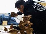 「【大阪・伝統工芸の危機に挑む】若者の「伝統離れ」を食い止めろ。ストリートブランドDIVINERが、だんじり彫刻師・前田暁彦と異色の対談を公開。「職人＝カッコいい」を再定義する。」の画像2