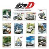 「全12種類『頭文字D』コミック表紙マグネット、「東京オートサロン」に登場！」の画像1