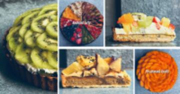 連日行列のタルト店が池袋に登場！至高のフルーツタルトと紅茶の専門店「Princess Tart 池袋」が2/28(土)オープン