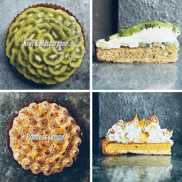 「連日行列のタルト店が池袋に登場！至高のフルーツタルトと紅茶の専門店「Princess Tart 池袋」が2/28(土)オープン」の画像