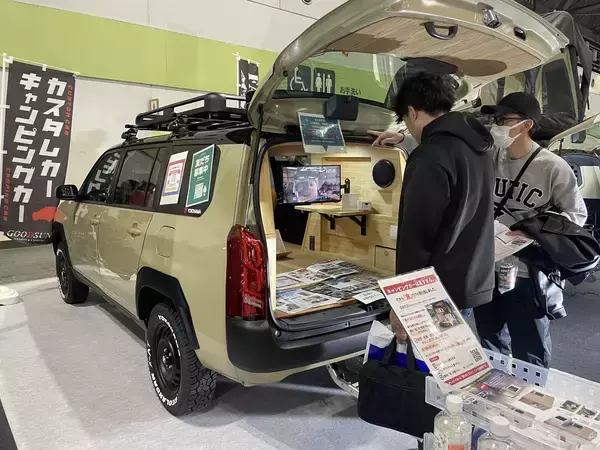 「理解されなくても出続ける。“魔改造”という思想の現在地」の画像