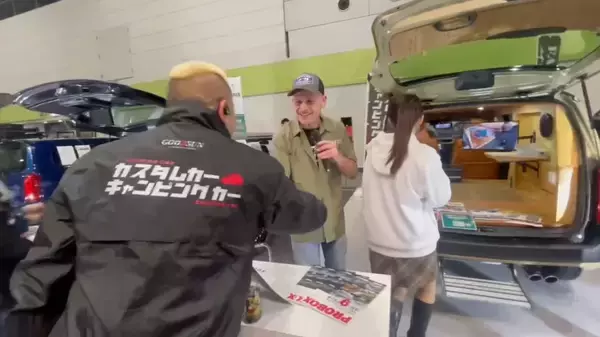 「理解されなくても出続ける。“魔改造”という思想の現在地」の画像