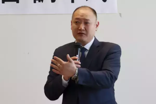 「【岡山理科大学】モンゴル科学アカデミー古生物学研究所と協定書・覚書を再締結」の画像