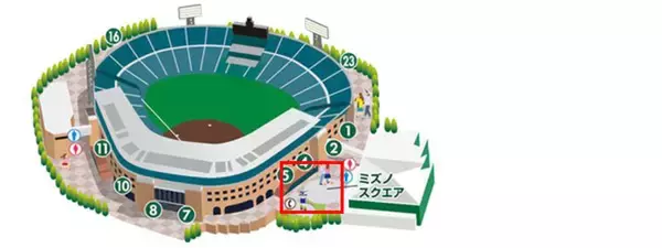「阪神甲子園球場 外周フードイベント【第七弾】・【第八弾】「甲子園 ビアフェスタ」「甲子園 肉祭」出展店舗が決定！～ シーズン終盤戦を盛り上げるビールと肉の祭典！ ～」の画像