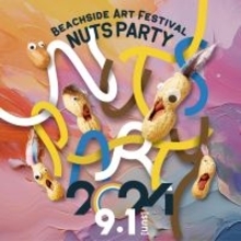千葉ポートパークでアートフェスティバル「Beachside Art Festival Nuts Party 2024」を9月1日開催！～第一弾出演者の豪華アーティストを発表～