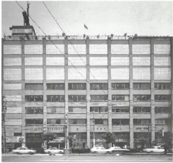 「紙屋町・八丁堀からこれからの広島を描く基町相生通地区第一種市街地再開発事業 高層棟の名称が決定KAMIHACHI X(カミハチクロス)」の画像