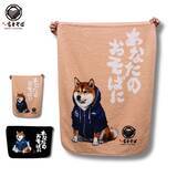 「名代 富士そば/「ふわふわ富士しばブランケット」を12月16日より販売開始」の画像3