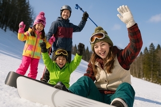 スノーシーズン限定！夜23時まで楽しめる貸切サウナ付一棟貸切宿泊プランが12月1日からスタート