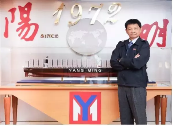 「シナジー・マリン・グループが陽明海運保有の LNG デュアルフュエル新造船の技術管理を受託」の画像