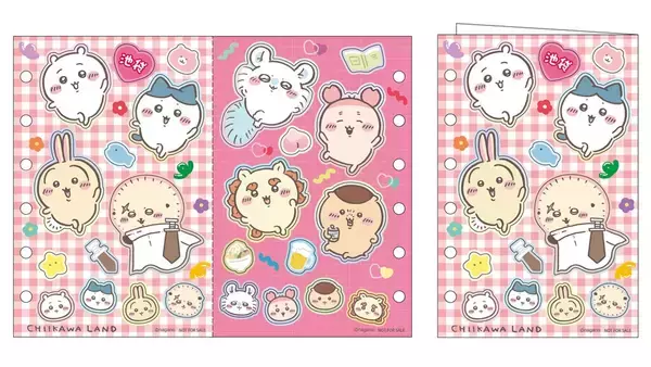 「「ちいかわ」のオフィシャルショップ『ちいかわらんど　池袋パルコ店』2026年4月3日(金)グランドオープン」の画像