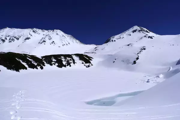 「立山黒部アルペンルート」に初夏の訪れ　2026年5月12日(火)より「みくりが池雪解け情報」配信開始！