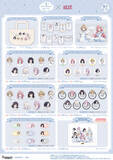 「【きみが死ぬまで恋をしたい8th Anniversary Celebration Party in atre AKIHABARA】2026年8月7日(金)より開催！アトレ秋葉原1壁面ラッピングのために描き下ろされたイラストを公開！販売グッズや購入特典などの追加情報も盛りだくさん！」の画像3