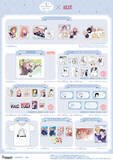 「【きみが死ぬまで恋をしたい8th Anniversary Celebration Party in atre AKIHABARA】2026年8月7日(金)より開催！アトレ秋葉原1壁面ラッピングのために描き下ろされたイラストを公開！販売グッズや購入特典などの追加情報も盛りだくさん！」の画像4