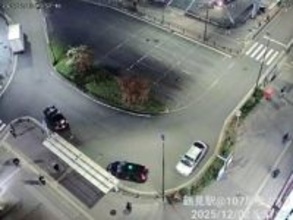 JR鶴見駅東口タクシー乗り場の利用状況を12月12日から公式YOUTUBEで配信します