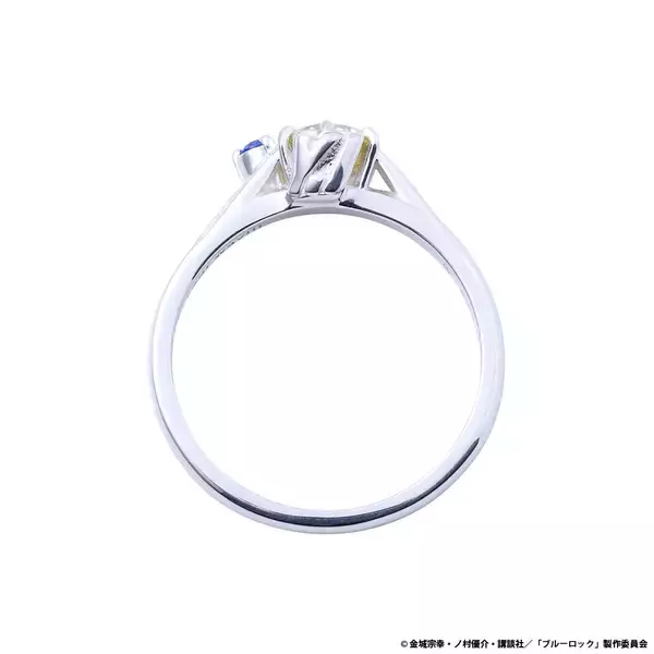 「TVアニメ『ブルーロック』新作コラボジュエリー　1/30（金）より受注開始！」の画像