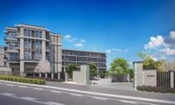 近鉄グループの総力を結集させた、シニア世代の新しい暮らし「(仮称)近鉄シニアレジデンス学研奈良登美ヶ丘」2027年春開業／218室