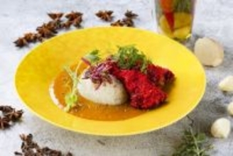 【福岡サンパレス ホテル＆ホール】香り立つ一皿で、初夏をすっきりリセット『スパイス＆ハーブで美味しく整う初夏』開催