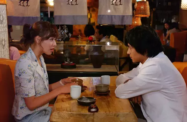 「カン・ドンウォン主演の名作ラブストーリー！韓国ドラマ「１％の奇跡」6月10日(水) 放送スタート！CS衛星劇場」の画像
