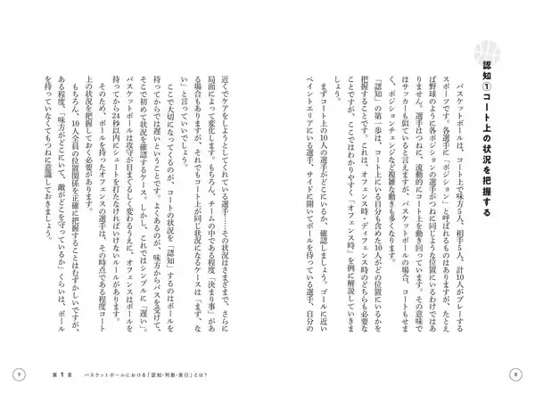 「＜「バスケットボールの家庭教師」育成年代コーチングのプロが伝授＞『育成年代のプレーヤーの 判断力を伸ばすバスケットボールトレーニング』7月16日発売」の画像