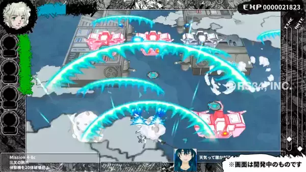「『Karous -The Blur of Re:venant- New Order』2027年1月発売予定！　クラウドファンディングを8月8日より開始」の画像