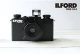 「フィルム撮影を手軽に、もっとクリエイティブに　「ILFORD PIXIE 35-II」フィルムカメラの国内販売をスタート」の画像1