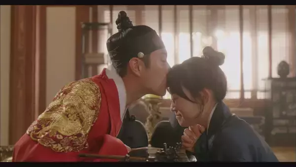 「“HIGHLIGHT“ドゥジュンが時代劇に初出演した傑作ラブストーリー！韓国ドラマ「ポンダンポンダン　王様の恋」12月28日（土）夕方4:00～ BS12 トゥエルビで放送スタート」の画像