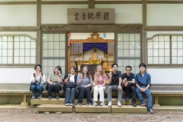 「日本百名湯 伊豆修善寺温泉で歴史と文化のリトリートな体験　日本でも貴重な「仏師」直伝！世界に一つだけの旅のお守り作り「地蔵彫り」を(一社)伊豆市観光協会修善寺支部が造成」の画像