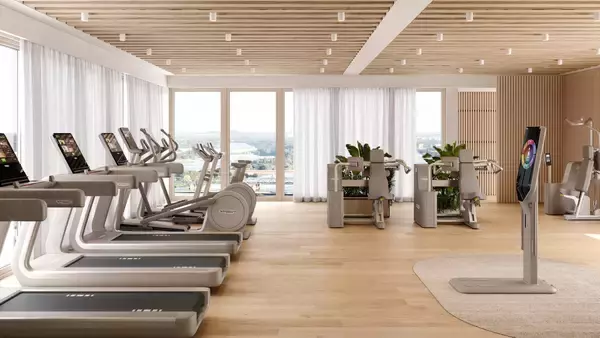 Technogym、ウェルネス・ラグジュアリーリビングに新たな価値をもたらす「Sand Stoneコレクション」を発表