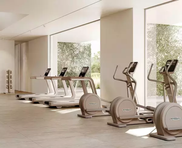 「Technogym、ウェルネス・ラグジュアリーリビングに新たな価値をもたらす「Sand Stoneコレクション」を発表」の画像