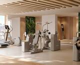 「Technogym、ウェルネス・ラグジュアリーリビングに新たな価値をもたらす「Sand Stoneコレクション」を発表」の画像4