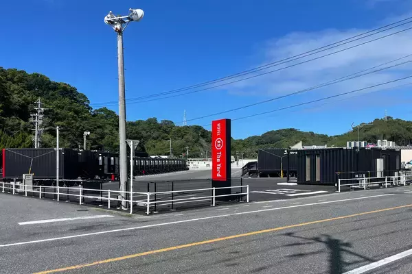 熊本県上天草市にコンテナホテル「HOTEL R9 The Yard 上天草」が2026年10月5日(月)開業予定！
