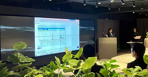 ベクスト、デロイト トーマツの共創型AI体験施設　「Deloitte Tohmatsu AI Experience Center」のアライアンス企業に参画