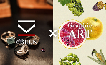 株式会社貴瞬、国際宝飾展で画家・安部祐一朗氏とコラボ　宝石×アートで「DISCOVER」の世界観を拡張