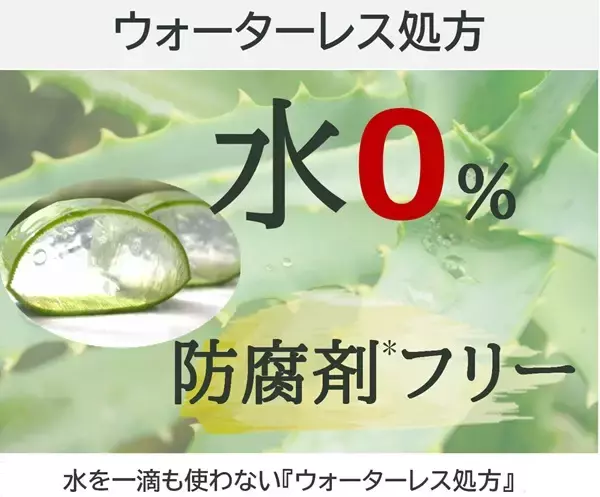 「水を一滴も加えないウォーターレス処方　泡立て不要・45秒で洗える「朝洗顔クリーム」を1月15日(木)より応援購入サービスMakuakeにて先行販売開始」の画像