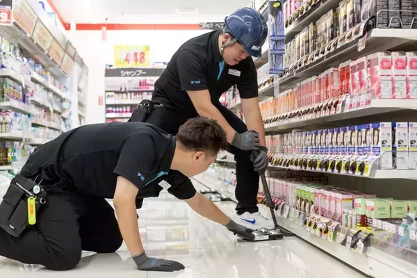 「エイジスが「SMTS2026」に出展―AIでは埋まらない“人のチカラ”で店舗スタッフの働き方を革新」の画像