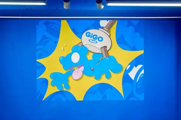 「COIN PARKING DELIVERY×GiGO、GiGO渋谷でレセプション開催ー新たな展開「TSUDANUMA Project」を発表！ー」の画像