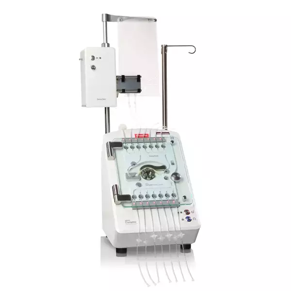 サーモフィッシャーサイエンティフィック、細胞治療製品製造の効率化を支援する「Gibco CTS Compleo Fill and Finish System」を発表　閉鎖系の自動化システムにより、安定した製剤調製と充填を実現