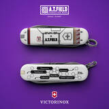 「『エヴァンゲリオン』のワークブランド「A.T.FIELD EVANGELION WORK」と「VICTORINOX」のコラボによる、エントリープラグ型マルチツールが6月19日発売」の画像2