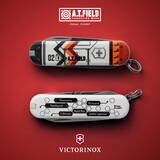 「『エヴァンゲリオン』のワークブランド「A.T.FIELD EVANGELION WORK」と「VICTORINOX」のコラボによる、エントリープラグ型マルチツールが6月19日発売」の画像3