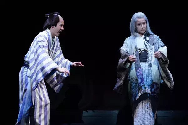 牧島 輝、水野美紀 出演！演劇と落語がコラボレーションした舞台「H&A企画 第1弾『死神』」8月8日(土)テレビ初放送！CS衛星劇場