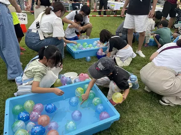神戸・しあわせの村に花火と縁日がそろう2日間　「第36回しあわせの村まつり」を9月12日・13日に開催