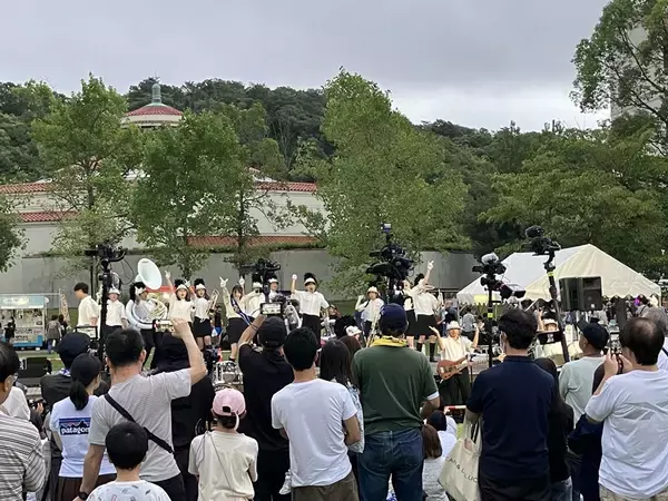 「神戸・しあわせの村に花火と縁日がそろう2日間　「第36回しあわせの村まつり」を9月12日・13日に開催」の画像