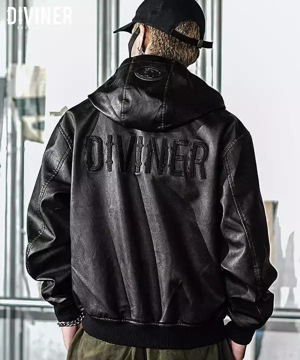 ブラックストリートファッションで話題の『DIVINER（ディバイナー）』より、25AW 4th Delivery week3が発売。
