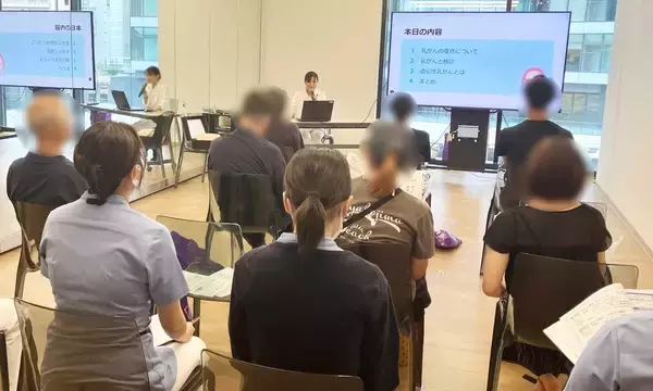 【動画公開】乳腺外科医が伝える乳がん検診とセルフチェックの大切さ