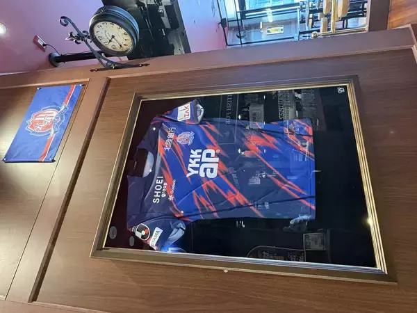 「株式会社ハブはカターレ富山とオフィシャルパートナー契約を締結しました」の画像