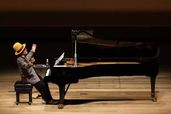 「『Senri Jazz』が新しい年を彩る。 大江千里 New Year全国ツアーいよいよ開催」の画像