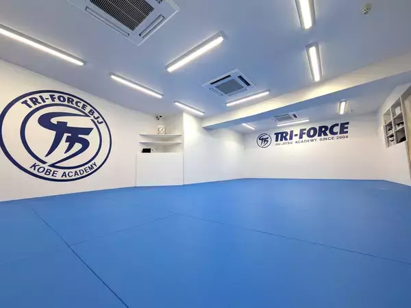 神戸のブラジリアン柔術アカデミー「トライフォース神戸」が正式オープン