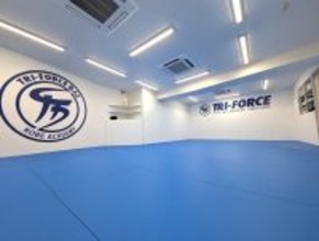 神戸のブラジリアン柔術アカデミー「トライフォース神戸」が正式オープン